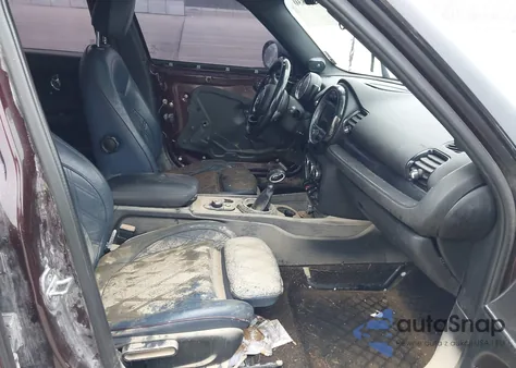 2016 Mini Clubman Cooper from USA, damaged, VIN WMWLN5C54G2B27996